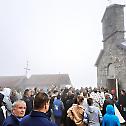 Петровдан прослављен на Ћафи Приједолској 