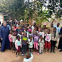 First missionary visit to Chongwe by Metropolis of Zambia