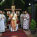  Прослава Преподобномученице Параскеве у Епархији врањској