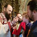 Владика Иларион богослужио у манастиру Букову