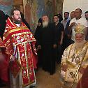 У подворју Руске црквене мисије у Магдали прослављен храмовни празник