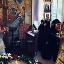 У подворју Руске црквене мисије у Магдали прослављен храмовни празник
