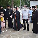 Патријарх посетио манастир Светог Романа у Ђунису