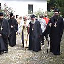 Патријарх посетио манастир Светог Романа у Ђунису