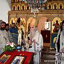 Освећен манастирски конак у Дупилу