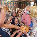 Патријарашка Литургија у цркви Свете Петке на Чукарици 
