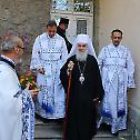 The Dormition of the Most Holy Mother of God at Rakovica monastery