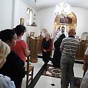 The feast of St. Prophet Elijah in the monastery of St. John Chrysostom in Bitola