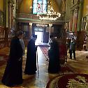 Serbian Patriarch Irinej visited Sremski Karlovci