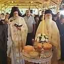 Празник Светих Зосима и Јакова у манастиру Туману