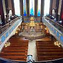 Литургија у храму Светог Саве у Берлину емитована на TV ZDF