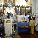 Празник Преображења Господњег у Сантјаго де Чилеу
