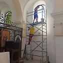 Обнова цркве Светог архангела Гаврила у Прогару 