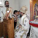 A new monk in the Orthodox Archdiocese of Ohrid