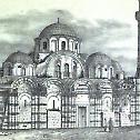 The frescoes of the Chora Church in Constantinople