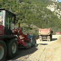 Renewed Continuation of Illegal Construction work on Decani-Plav Highway within Visoki Dečani Monastery's Special Protective Zone