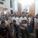 Слава цркве у Саранову