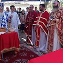  Света великомученица Марина прослављена у Кикинди