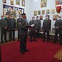 Слава војне капеле у Сремској Митровици 