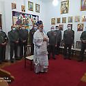 Слава војне капеле у Сремској Митровици 