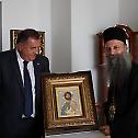 Republika Srpska will help rebuild the Orthodox Cathedral in Zagreb with one hundred thousand euros