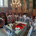 Крстовдан у Покровском храму у Ваљеву