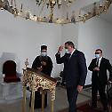 Милорад Додик посетио Епархију загребачко-љубљанску