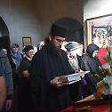 Архијерејска Литургија у манастиру Светог Николе у Куршумлији