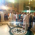  Света Литургија у требињском Саборном храму