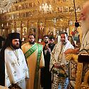 Александријски патријарх богослужио на Кипру