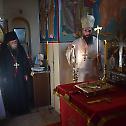 Владика Арсеније богослужио у манастиру Црковници