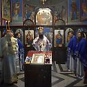 Празник Светог Нектарија Егинског у Нишу