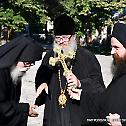 Metropolitan Luka of Zaporozhie visited the Cetinje Monastery
