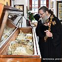 Владика запорошки Лука посетио Цетињски манастир