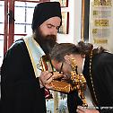 Metropolitan Luka of Zaporozhie visited the Cetinje Monastery