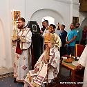 Митрополит Амфилохије богослужио у Брскуту