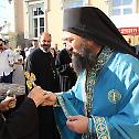 Dedication day of the Church of the Nativity of the Most Holy Mother of God in Zemun