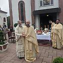 Нови свештеник у Минхену