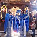 Молитвени испраћај вољеног свештеника у Гаревцу