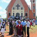 Православна Црква у Уганди прославља столеће пастирског рада
