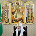 Патријарх Кирил разговарао са архијерејима Белоруског егзархата