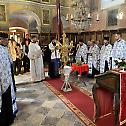 Освећење Часног крста у Шаренграду