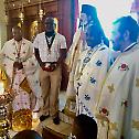 10th Anniversary of Ordination of Metropolitan Ioannis of Zambia