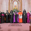 Архиепископ амерички у јерменској Саборној цркви Светог Вартана