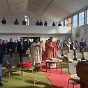 Литургијско крштење у Аугзбургу