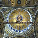 Completed mosaics unveiled in Belgrade’s St. Sava Cathedral