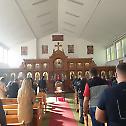 Литургијско крштење у Аугзбургу