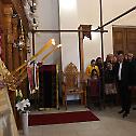 Патријарашка Литургија у храму Светих апостола у Котежу