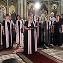 Пети хорски Фестивал духовне музике у Суботици