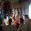 Празник Покрова Пресвете Богородице у манастиру Дужи